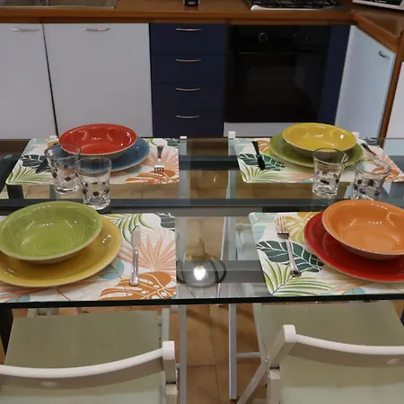 아파트 Casa Manola 레 그라치에