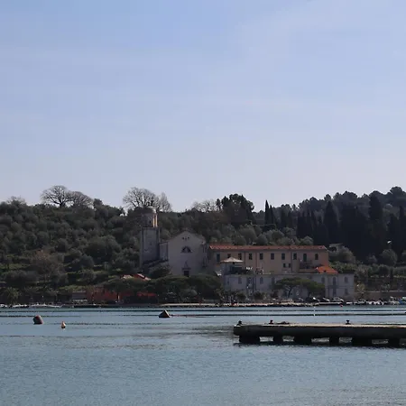 Appartement Casa Manola Le Grazie (Liguria)