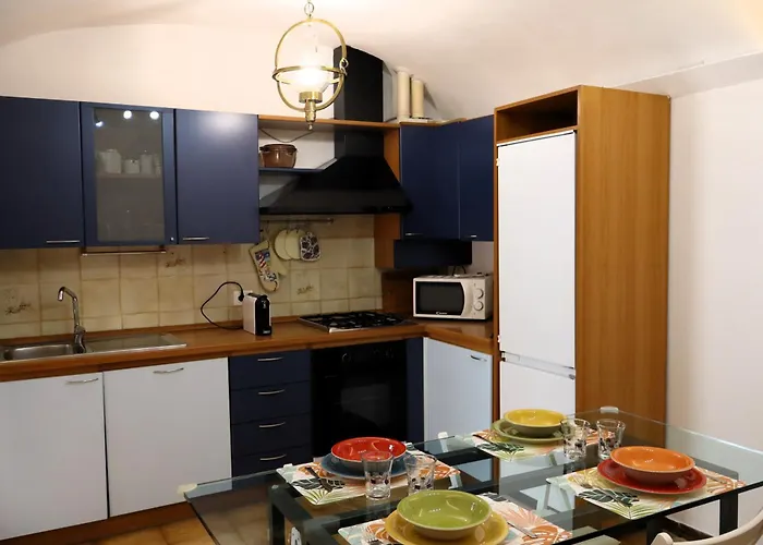 Appartement Casa Manola *