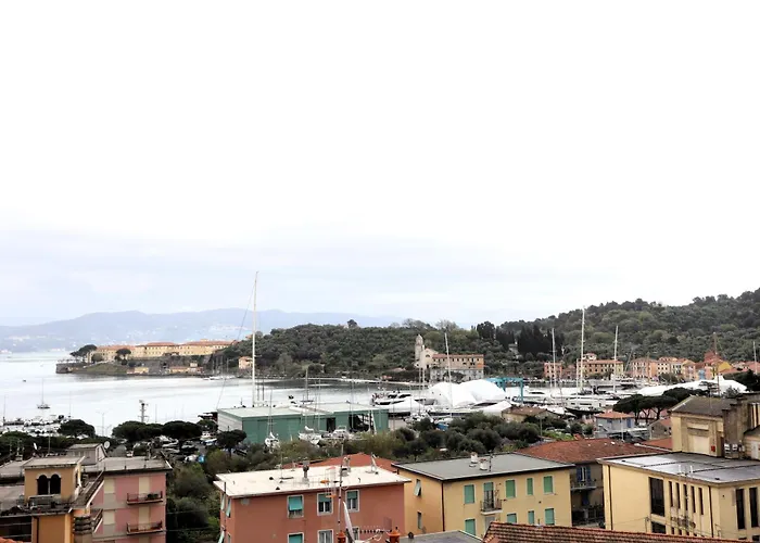 Appartement Casa Manola Le Grazie (Liguria)