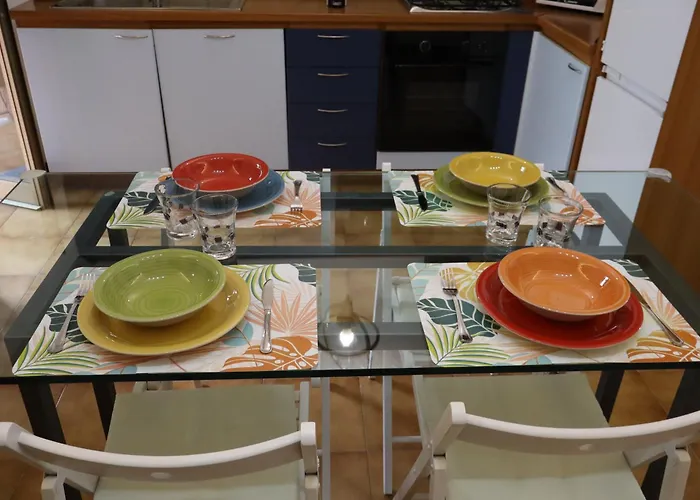 Appartement Casa Manola Le Grazie (Liguria)