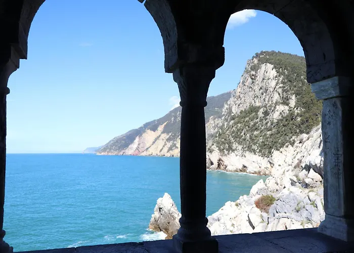 Casa Manola Appartement Le Grazie (Liguria)