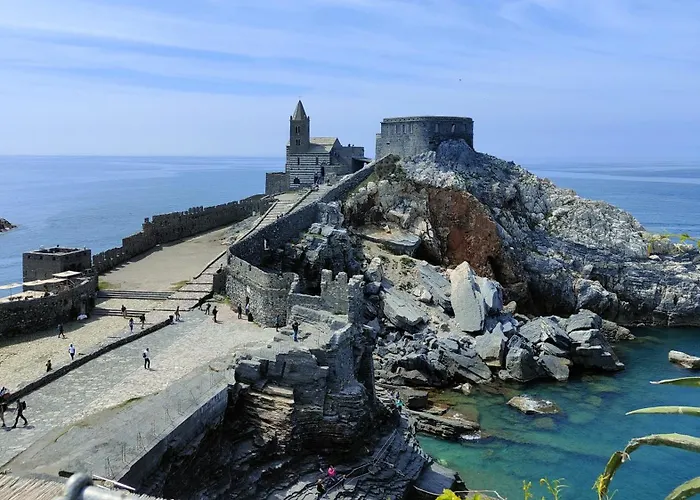 Casa Manola Appartement Le Grazie (Liguria)