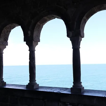 Casa Manola Lägenhet Le Grazie (Liguria)