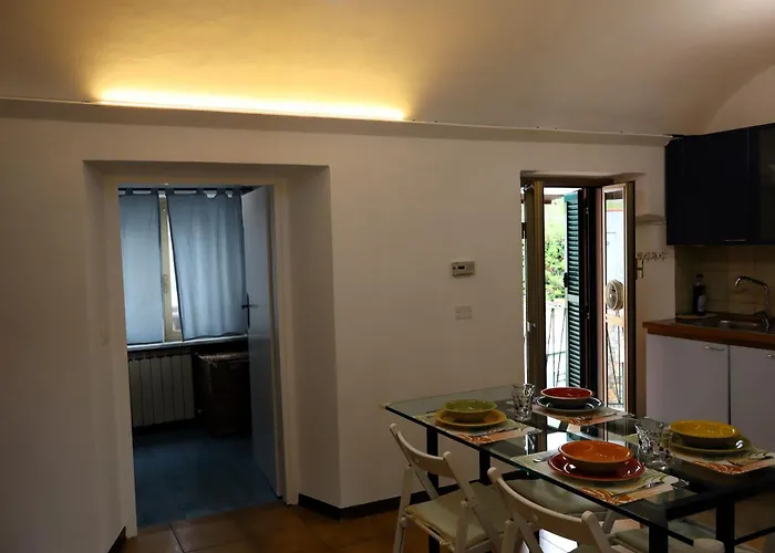 Casa Manola Le Grazie (Liguria)