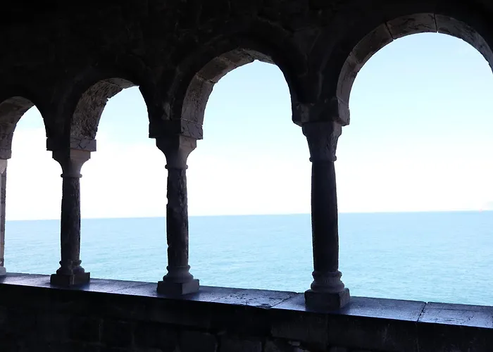 Casa Manola Διαμέρισμα Le Grazie (Liguria)
