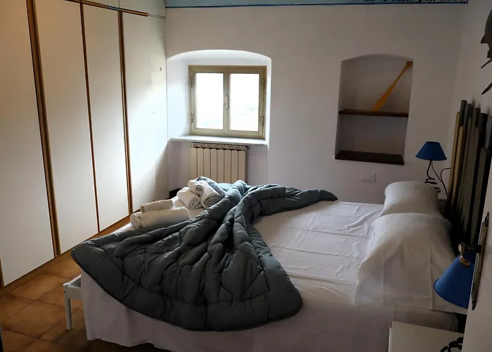 Διαμέρισμα Casa Manola Le Grazie (Liguria)
