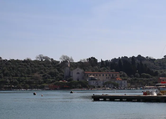 Διαμέρισμα Casa Manola Le Grazie (Liguria)