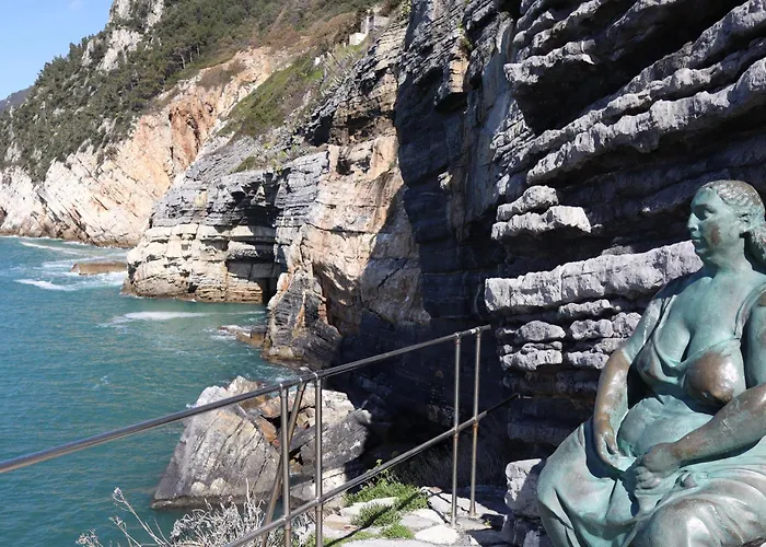 Casa Manola * Le Grazie (Liguria)
