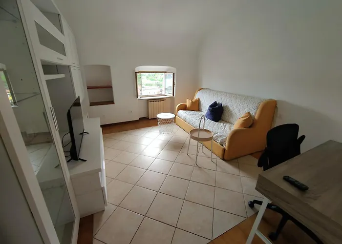 Διαμέρισμα Casa Manola Le Grazie (Liguria)