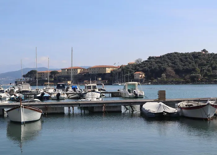 Casa Manola Διαμέρισμα Le Grazie (Liguria)